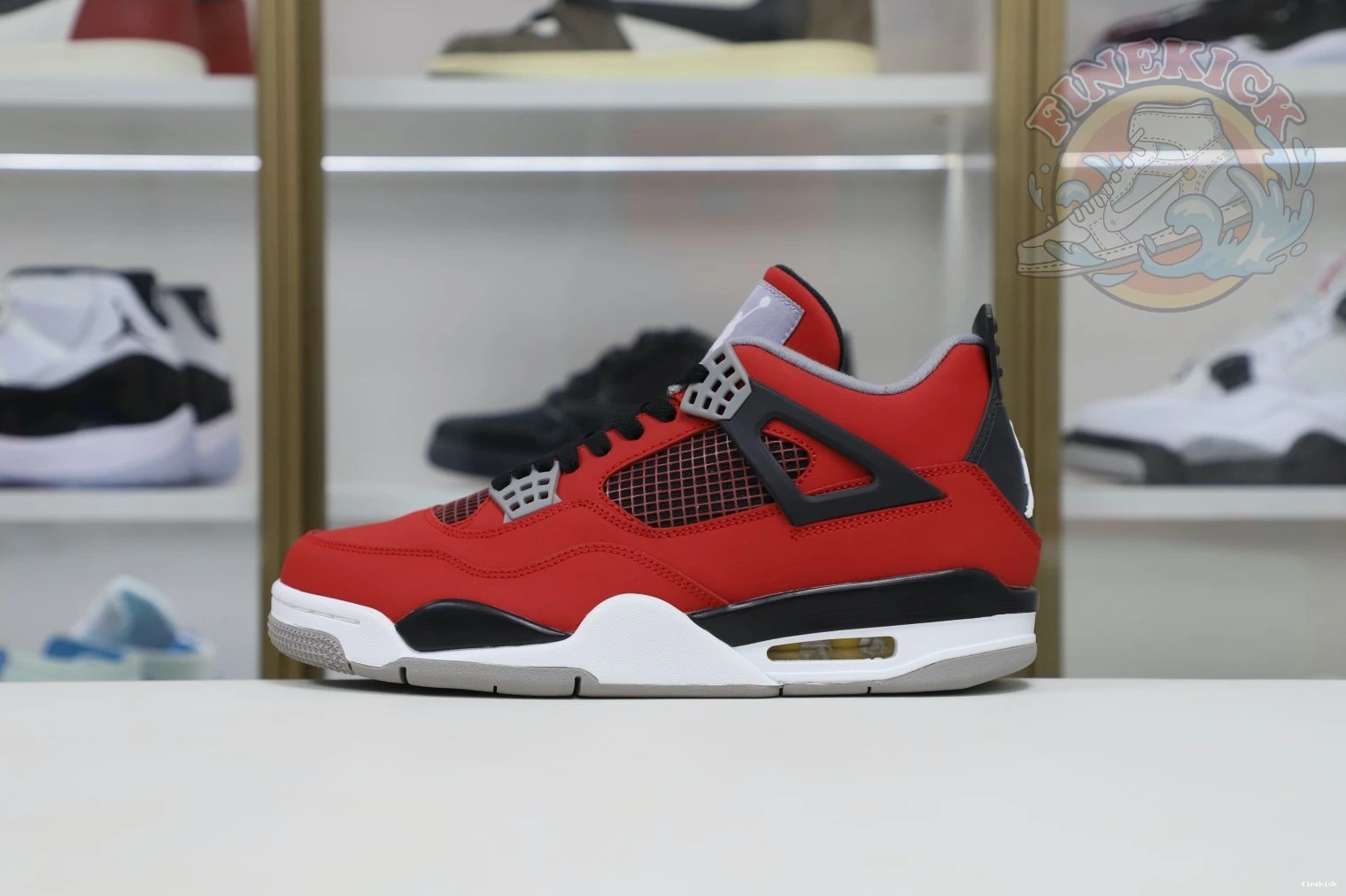 Bravo Jordan Jordan4 Air RetroToro 1108